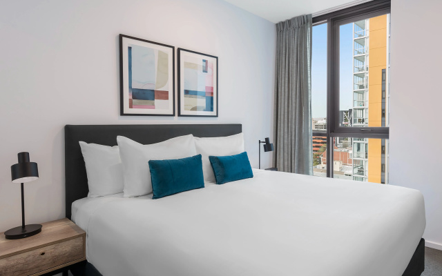 Avani Adelaide Residences – Guest Rooms – Adelaide