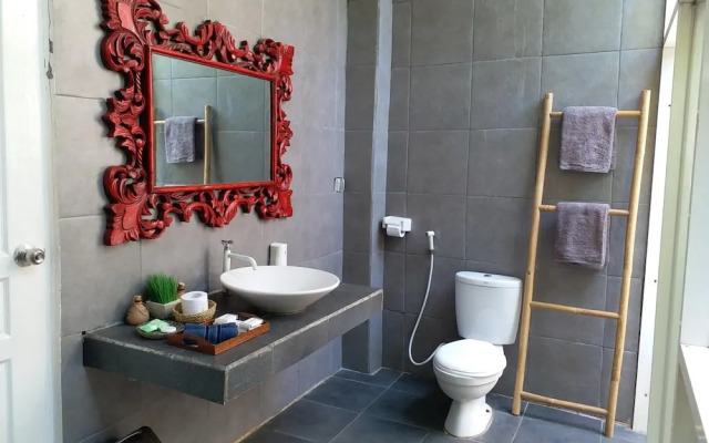 Dejavu Hotel Turtle Beach Gili Trawangan