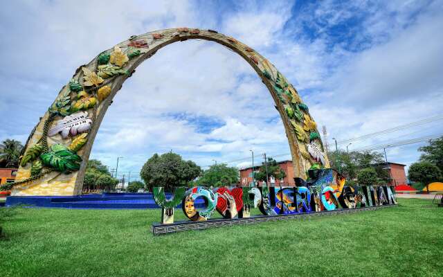Best Western Puerto Gaitan Hotel