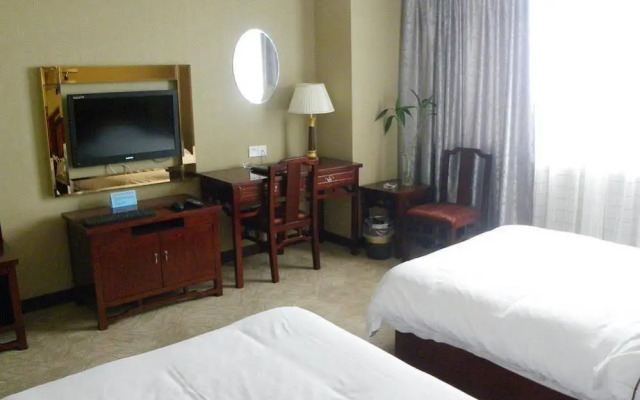 Century Plaza Qidu Hotel
