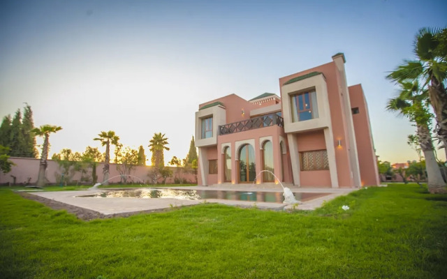 Jannat Atlas Villas
