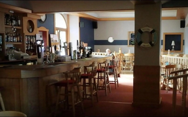 Burntisland Sands Hotel