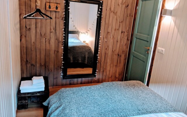 Múlakot Cosy Cabins