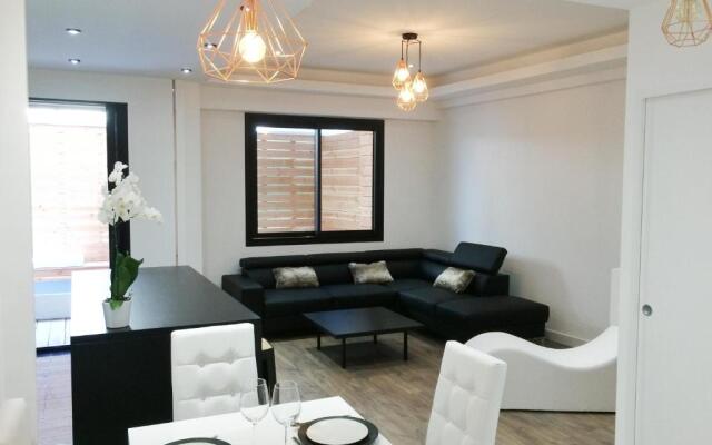 loft romantique spa