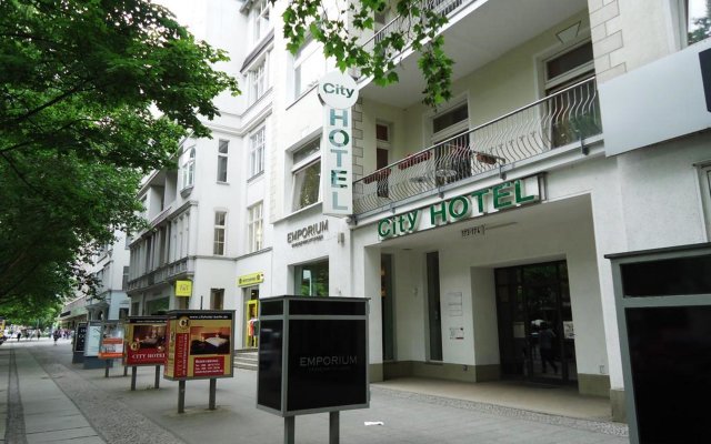 City Hotel am Kurfürstendamm