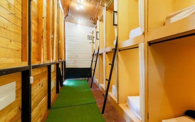 Tequila Sunrise Hostel
