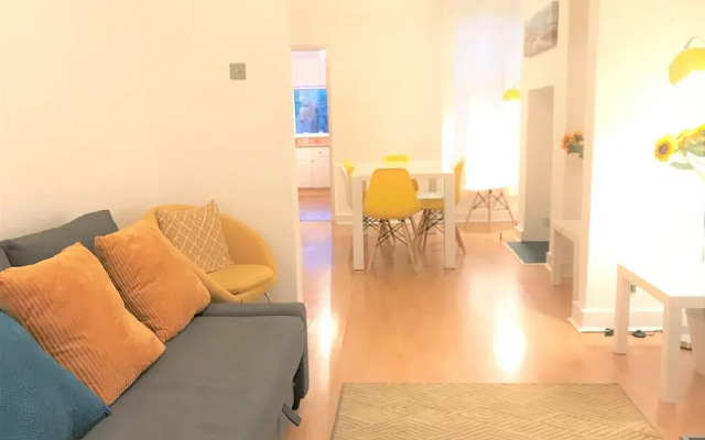 Seaside House With Parking