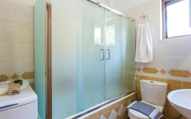 Anastasia Villa, view to Libyan sea, By ThinkVilla