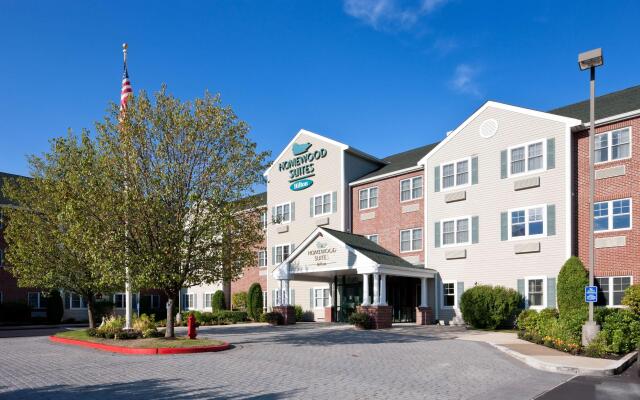 Homewood Suites by Hilton Boston / Andover