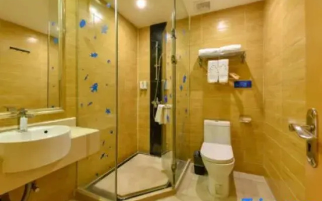 GreenTree Alliance Hotel (Jingtian Metro Station, Jingfa Garden Branch, Futian District, Shenzhen)