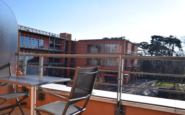 Crowne Plaza Lyon - Cité Internationale by IHG