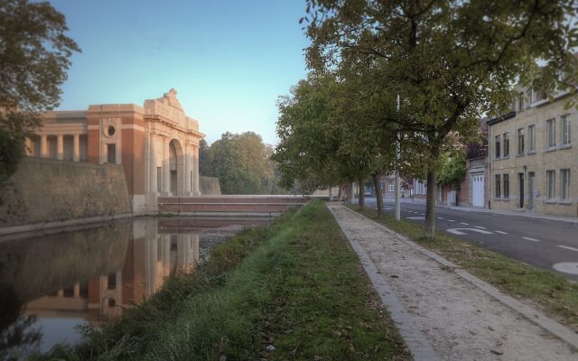 Apartment Menin Gate House