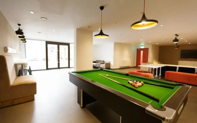 Student Only New Cross