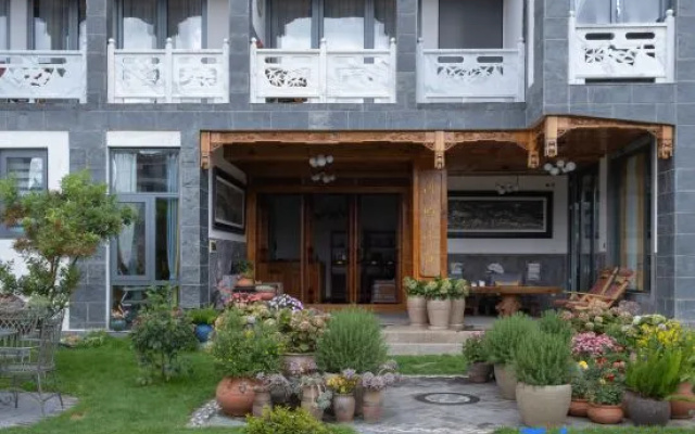 Dali Yuxiaoyuan Homestay – Exterior – Dali