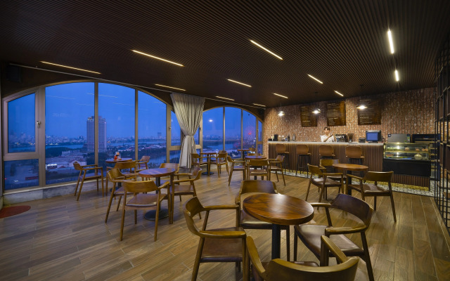 Gold Plaza Hotel Da Nang