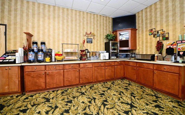 Best Western Fayetteville Inn