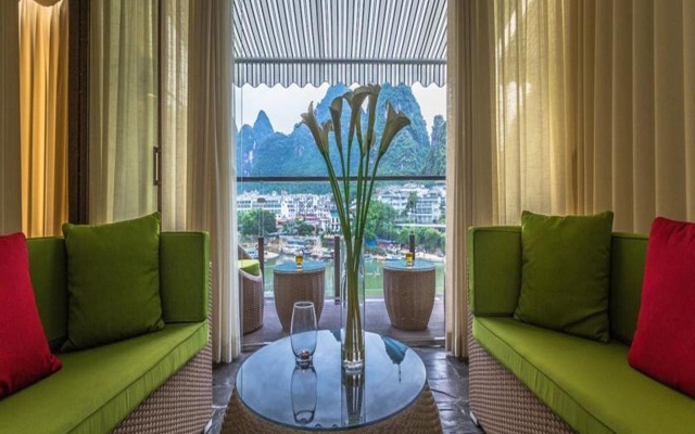 Sea Lily Yangshuo Riverside Resort – Guest Rooms – Guilin