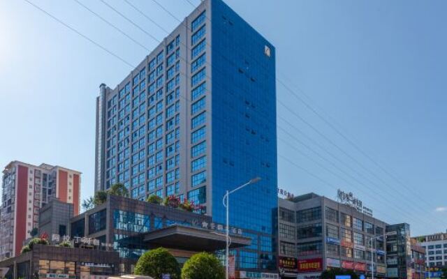 Yujingyuan Hotel
