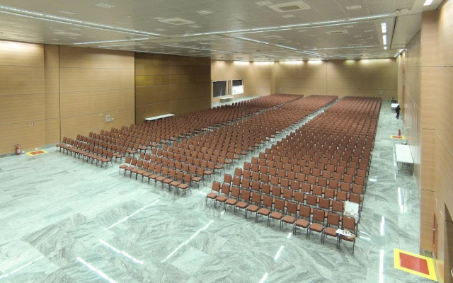 Actuall Convention Hotel