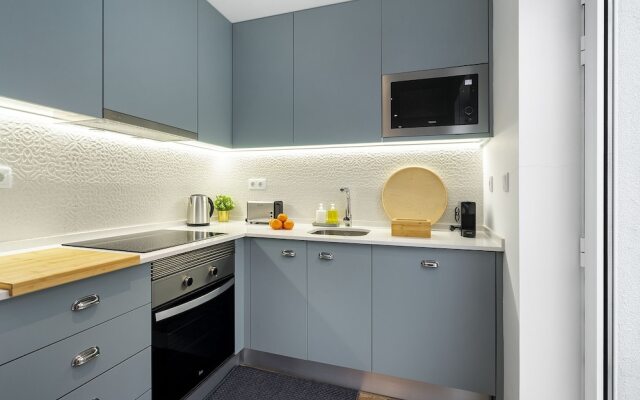Urban Oasis Premium Location w AC