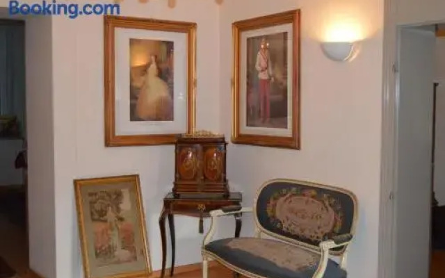 Hotel Pension Walzerstadt