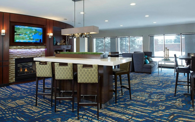 Courtyard by Marriott Boston Natick