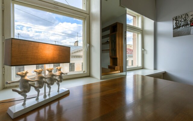 FlatStar on Grazhdanskaya 20