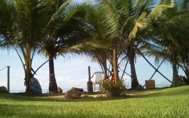 Ilhéus Pousada Pé na Areia