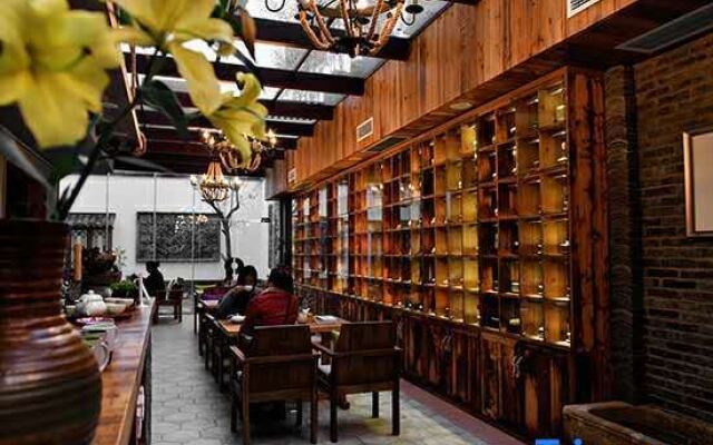 Meitaoyuan Inn
