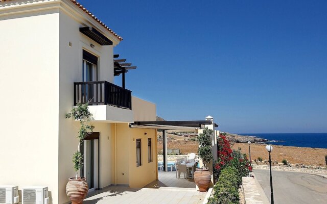 Luxury Villa Blanca With Sea View