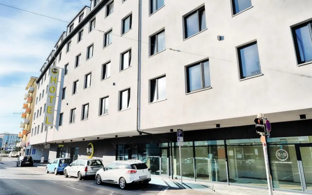 B&B Hotel Nürnberg-Plärrer