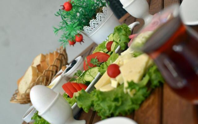 Pırlanta Butik Otel