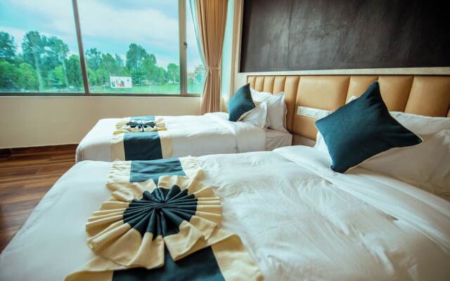 Hotel Black Diamond