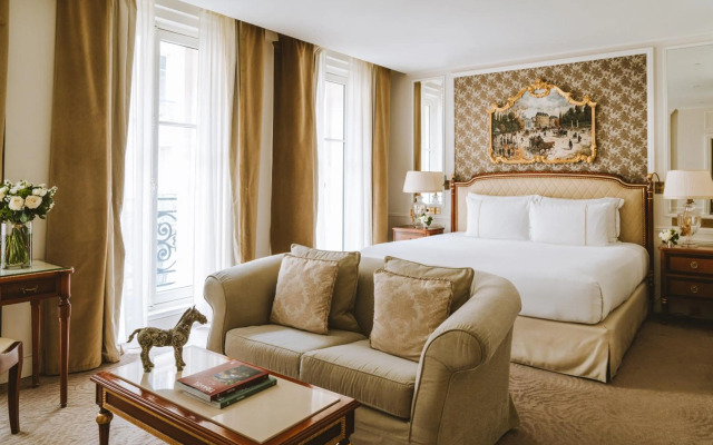 Hôtel Splendide Royal Paris - Relais & Châteaux