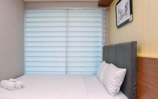 Spacious And Cozy 2Br Grand Kamala Lagoon Apartment