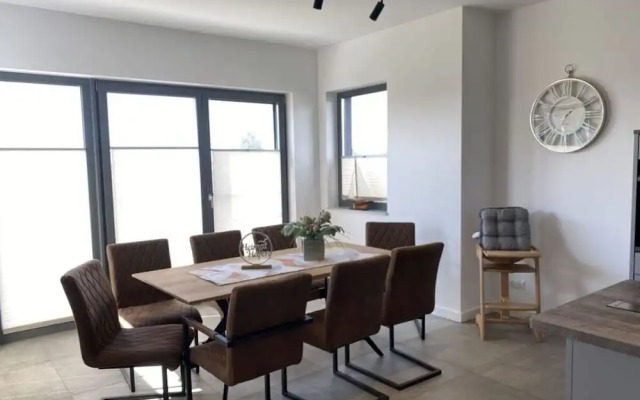 Uitzicht op de Kraanvogel