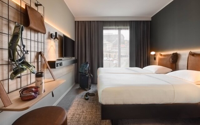 Moxy Dresden Neustadt