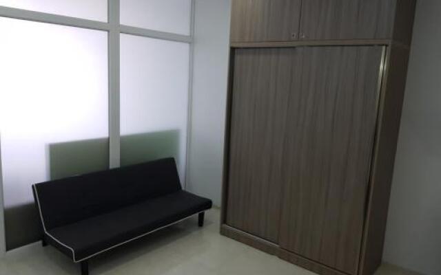 Batumi Apartment With Sea View