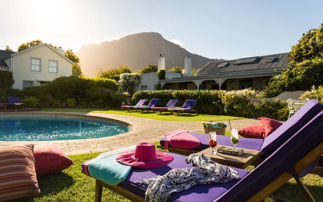 Le Quartier Francais