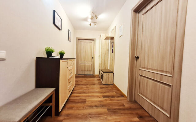 Apartments Novosibirska on the st. Ordzhonikidze, 33