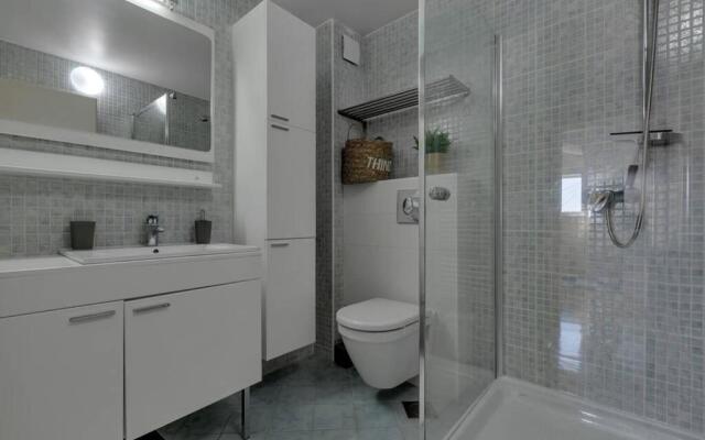 Apartment Sea breeze Makarska