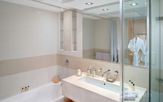 Dream Inn Dubai Marina - Glamorous Apartment - Park Island