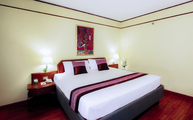 Duangtawan Hotel Chiang Mai