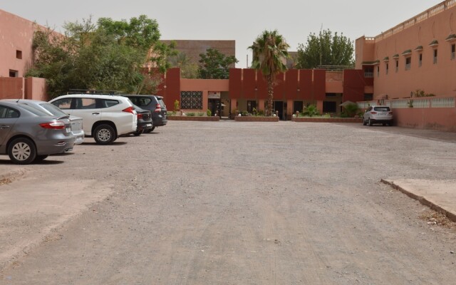 Hôtel La Gazelle Ouarzazate