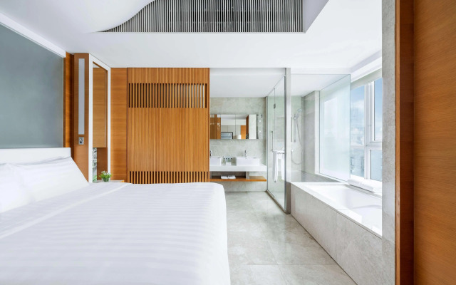 JEN Hong Kong by Shangri-La