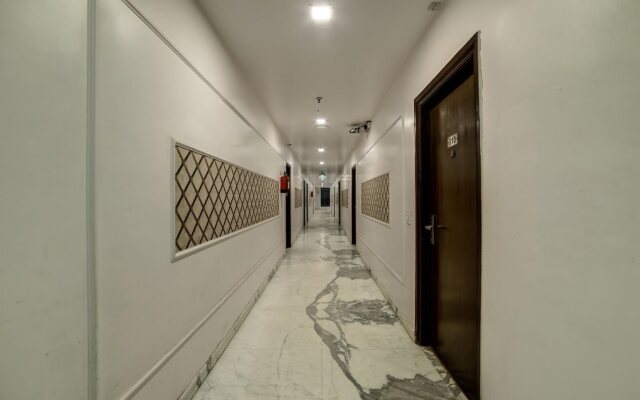 Hotel Parktel Omaxe Plaza