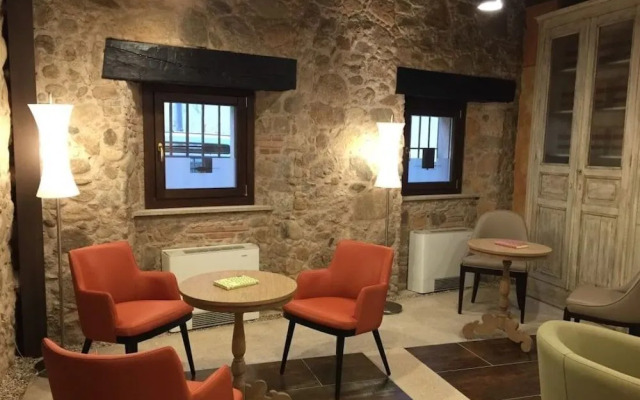 hotel spa Aura del jerte