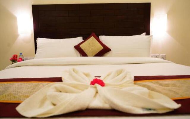Esakki Resort Fivefalls