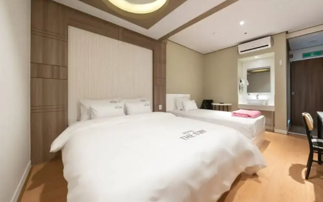 Hwasung Dongtan Thestay