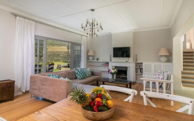 4-bedroom home on Leisure Isle